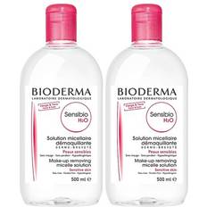 Skincare Bioderma Sensibio H2O Duo 2x500ml