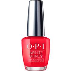 OPI Scotland Collection Infinite Shine Red Heads Ahead 0.5fl oz