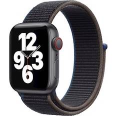 Apple watch 2 Apple Watch SE 2020 Cellular 40mm Aluminium Case with Sport Loop