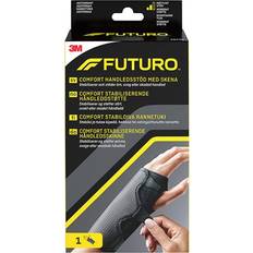 Beskyttelse & Støtte Futuro Comfort Handledsstöd med Flyttbar Skena