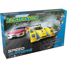 Scalextric set Scalextric Speed ​​Supreme Racerbane