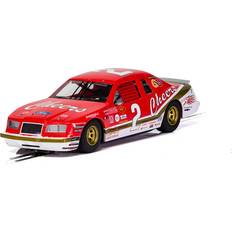 Scalextric Slot Car Scalextric Ford Thunderbird Red & White 1:32