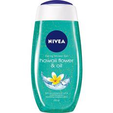 Nivea shower oil Nivea Hawaii Flower & Oil Shower Gel 250ml