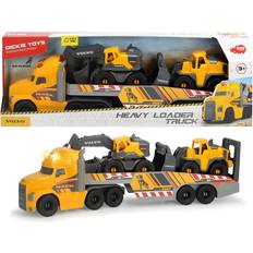 Lastebiler Dickie Toys Volvo Heavy Loader Truck