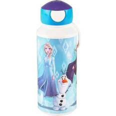 Mehrfarbig Wasserflaschen Mepal Pop-Up Frozen 2 Wasserflasche 0.4L
