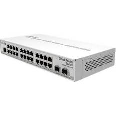 Mikrotik Switcher Mikrotik Cloud Router Switch 326-24G-2S+IN