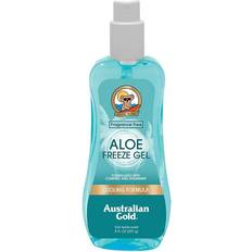 Anti-age After sun Australian Gold Aloe Vera Freeze Spray Gel 237ml