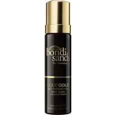 Bondi Sands Selvbruning Bondi Sands Liquid Gold Self Tanning Foam 200ml
