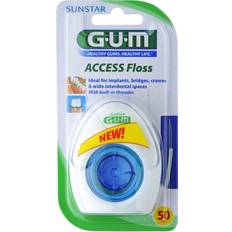 Tanntråd GUM Access Floss 50-pack