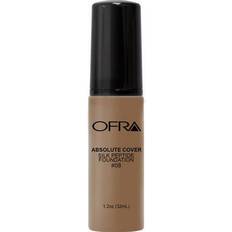 Ofra Foundations Ofra Absolute Cover Silk Peptide Foundation #8