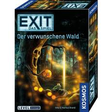 Strategiespiele Gesellschaftsspiele Exit 10: The Enchanted Forest