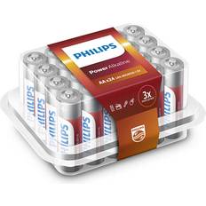 Philips Alkaline AA 24-pack