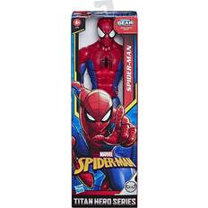 Actionfigurer Hasbro Marvel Spider Man Titan Hero Series