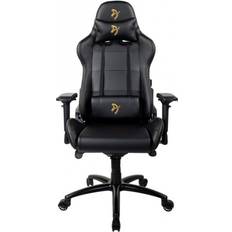 Arozzi Gaming Chairs Arozzi Verona Signature PU Gaming Chair - Black/Gold