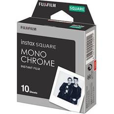 Analogue Cameras on sale Fujifilm Instax Square Film Monochrome 10 pack