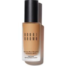 Bobbi Brown Base Makeup Bobbi Brown Skin Long-Wear Weightless Foundation SPF15 #3.5 Warm Beige
