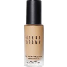 Bobbi Brown Base Makeup Bobbi Brown Skin Long-Wear Weightless Foundation SPF15 #1.25 Cool Ivory