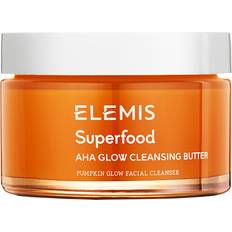 Jars Face Cleansers Elemis Superfood AHA Glow Cleansing Butter 3fl oz