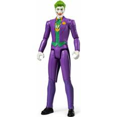 Plast Actionfigurer Spin Master Batman Joker
