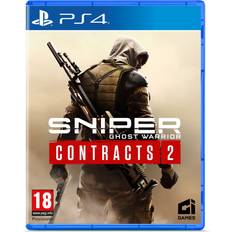 Sniper ghost warrior contracts Sniper Ghost Warrior Contracts 2 (PS4)