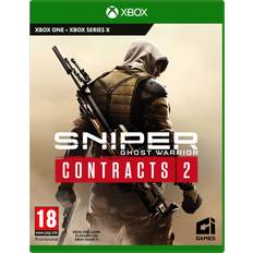 Xbox One Games Sniper Ghost Warrior Contracts 2 (XOne)