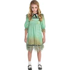 Tenåringer Kostymer & Klær Amscan Creepy Girl Costume