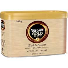 Nescafe gold Nescafé Gold Blend 500g 6pakk