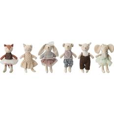 Bloomingville Stofftiere Bloomingville Animal Soft Toy