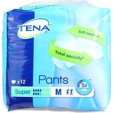 TENA Pants Super M 12-pack