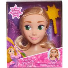 Styling Doll Heads Dolls & Doll Houses Disney Princess Rapunzel Mini Styling Head