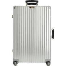 Aluminum Luggage Rimowa Classic Check-In L Suitcase 79cm