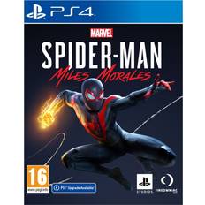 PlayStation 4-spill på salg Marvel's Spider-Man: Miles Morales (PS4)