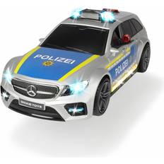 Dickie Toys Politi Leker Dickie Toys Mercedes Benz E43 AMG Police 203716018