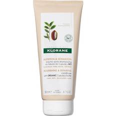 Klorane Nourishing & Repairing Organic Cupuaçu Butter Conditioner 6.8fl oz