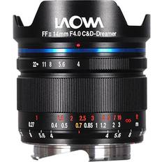 Laowa Kameraobjektiv Laowa 14mm F4 FF RL Zero-D Canon RF
