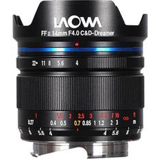 Laowa Kameraobjektiv Laowa 14mm F4 FF RL Zero-D Sony E
