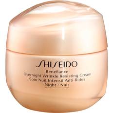 Night Creams Facial Creams Shiseido Benefiance Overnight Wrinkle Resisting Cream 1.7fl oz