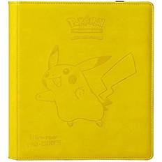 Ultra premium pokemon Board Games Ultra Pro Pikachu 9-Pocket Premium Pro Binder for Pokémon