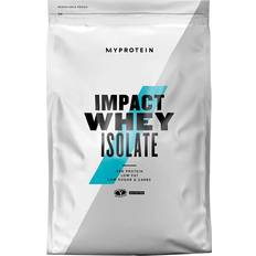 Myprotein Impact Whey Isolate Vanilla 2.5kg