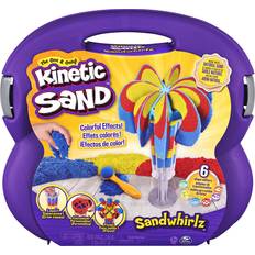 Magic Sand on sale Spin Master Kinetic Sand Sandwhirlz