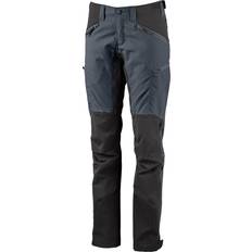 Bukser & Shorts Lundhags Makke Ws Pant - Granite/Charcoal