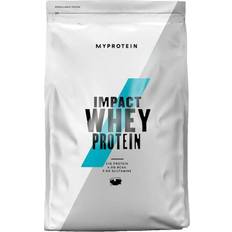 Eiweißpulver Myprotein Impact Whey Protein Cookies & Cream 1kg