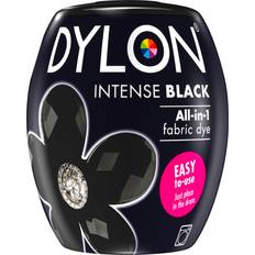 Maling Dylon All-in-1 Fabric Dye Intense Black 350g