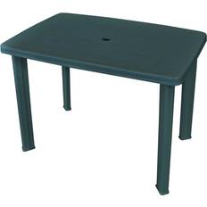 Plastic Garden Table vidaXL 43593