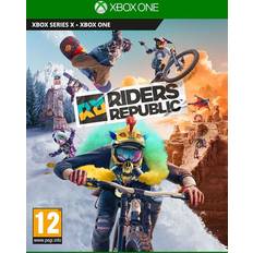 Riders republic xbox Xbox One Games Riders Republic (XOne)