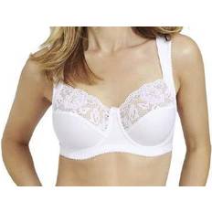 Miss Mary Lovely Lace Underwired Bra - White