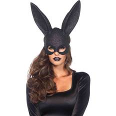 Damen Masken Leg Avenue Glitter Rabbit Mask