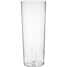 Luxury Plastic Long Drinkglass 30cl 10st