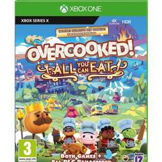 Overcooked! - All You Can Eat (XOne)
