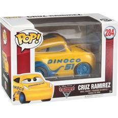 Funko Toy Vehicles Funko Pop! Disney Cars 3 Cruz